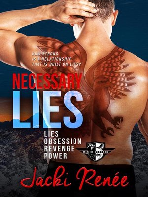 cover image of Necessary Lies